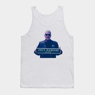 ANTHONY JOEY RAMONE Tank Top